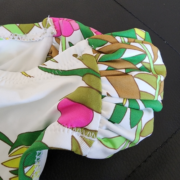 TRINA TURK BIKINI BOTTOM SIZE 12 - Picture 3 of 9